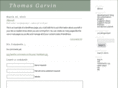thomasgarvin.com