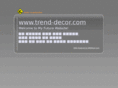 trend-decor.com
