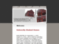 universitystudenthomes.com