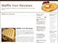 waffleironreview.com