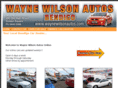 waynewilsonautos.com