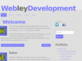 webleydevelopment.com