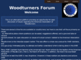 woodturnersforum.org