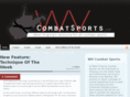 wvcombatsports.com