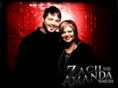 zachandamandasmith.com