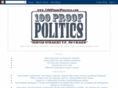 100proofpolitic.com