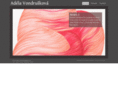 adelavondruskova.com