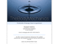 body-mechanics.co.uk