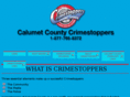 calumetcountycrimestoppers.com