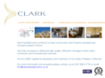 clarkdevelopments.co.uk