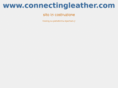 connectingleather.com