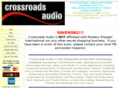 crossroadsaudio.com