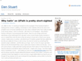 danstuart.me