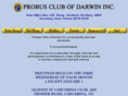 darwinprobus.org