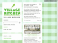 eatvillagekitchen.com