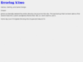 errorlogtwo.com