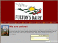 fultonsdairy.com