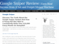 googlesniperreviewer.com