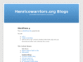 henricowarriors.org