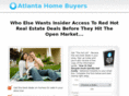 homebuyersatlanta.com