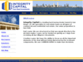 integritycapitalinc.com