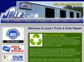 joeystruckrepair.com
