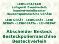 leihgeraet.eu