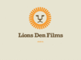 lionsdenfilms.com