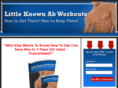 littleknownabworkouts.com