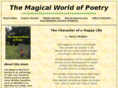 magicalworldofpoetry.com