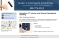 marcajohnsonpainting.com