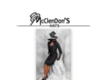 mcclendonhats.com