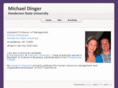 mrdinger.com