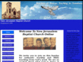 newjerusalembaptistonline.org