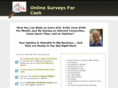 online-surveysforcash.com