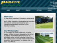 paquettelandscaping.com