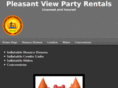 pleasantviewpartyrentals.com