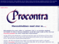 procontra.org