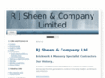 rjsheen.com