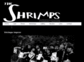 shrimpsimprov.com