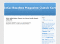 socalbeachesclassiccars.com