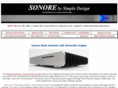 sonore.us