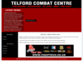 telford-combat-centre.com