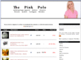 thepinkpolo.com