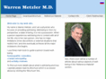 warrenmetzlermd.com