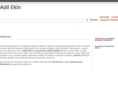 adilekin.net