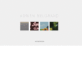 adrien-belgrand.com