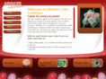 arsazscakes.com