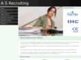 asrecruiting.co.uk