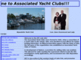 associatedyachtclubs.com